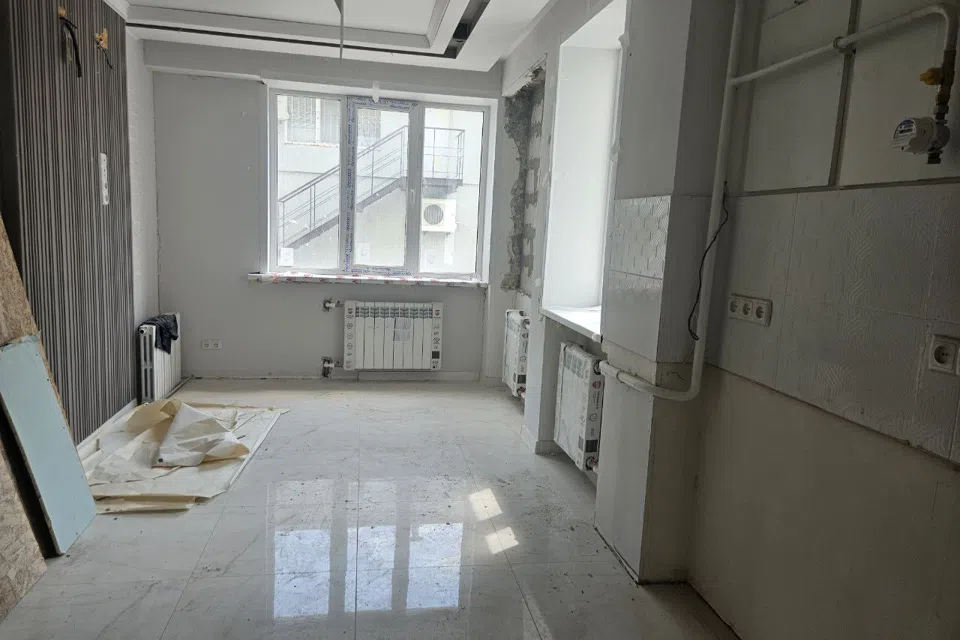 Продаётся 3-комнатная квартира, 85.4 м²