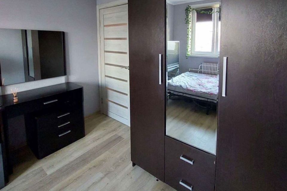 Продаётся 3-комнатная квартира, 62.2 м²