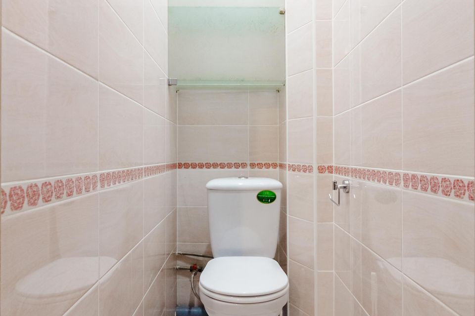 Продаётся 3-комнатная квартира, 67.8 м²
