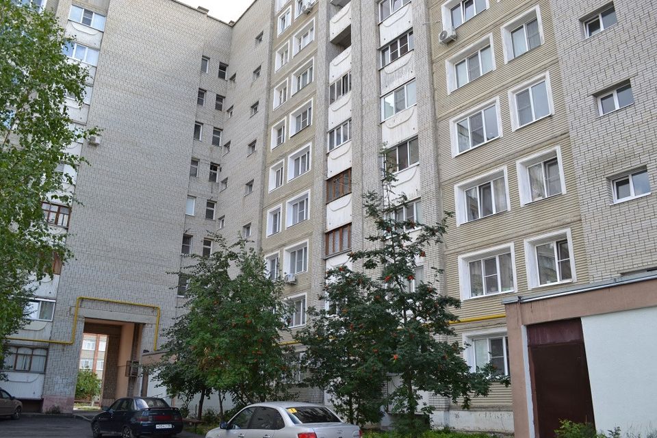 Продаётся 3-комнатная квартира, 61 м²