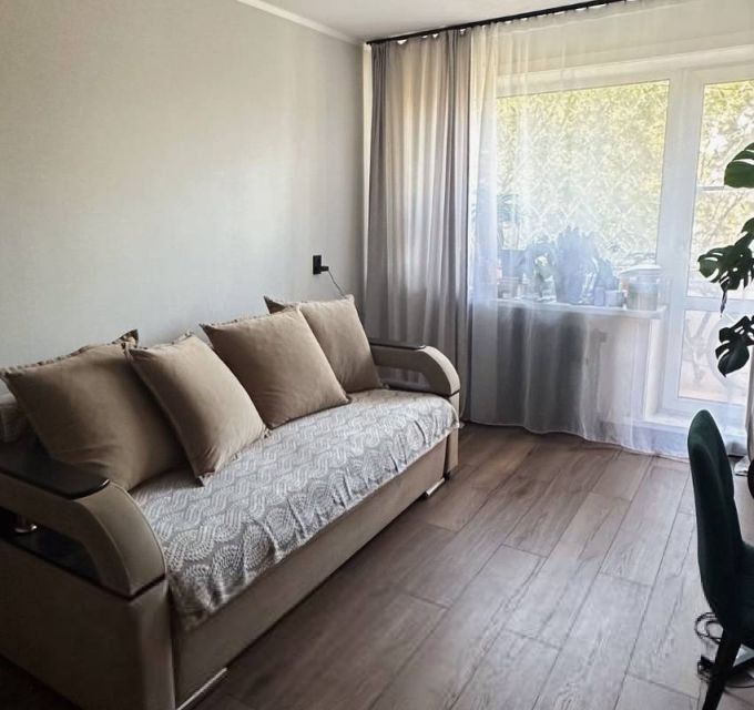 Сдаётся 2-комнатная квартира, 50 м²