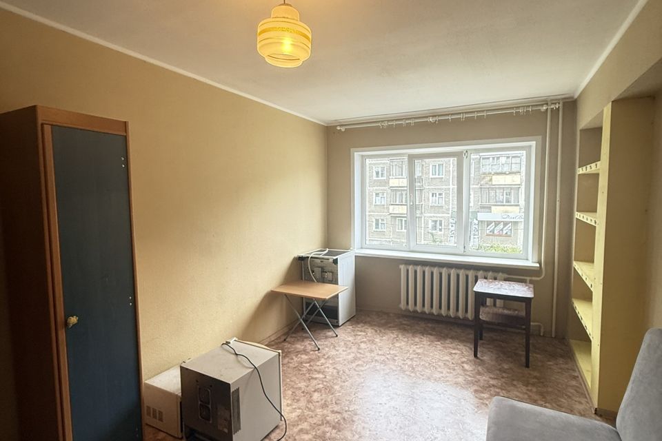Продаётся 1-комнатная квартира, 32.1 м²