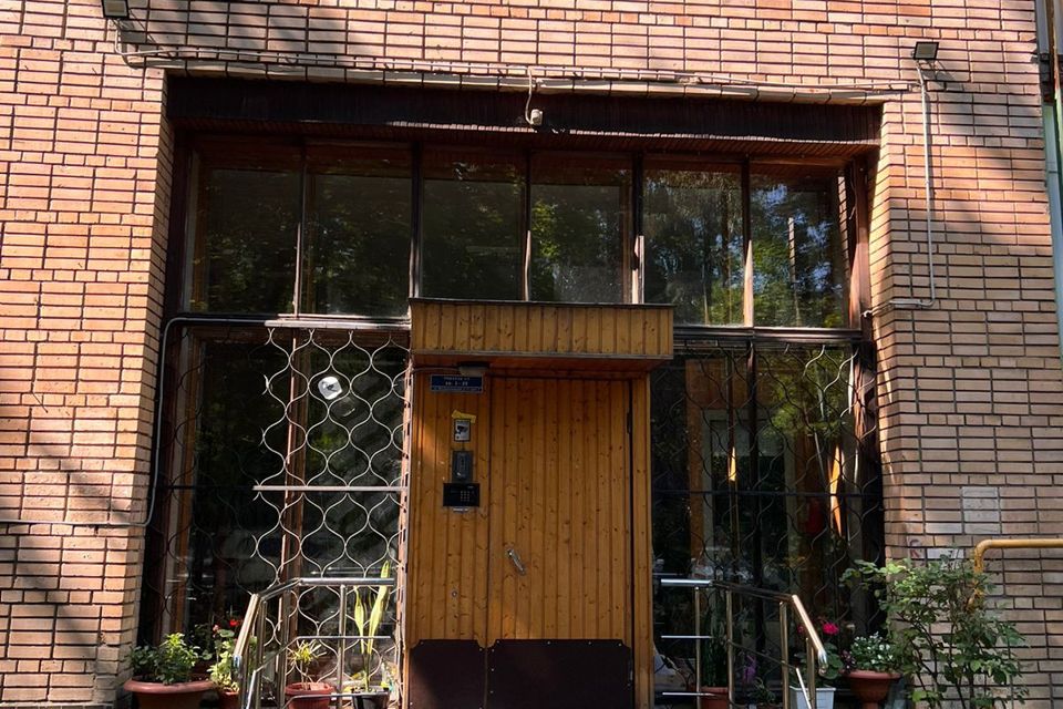 Продаётся 2-комнатная квартира, 51.5 м²