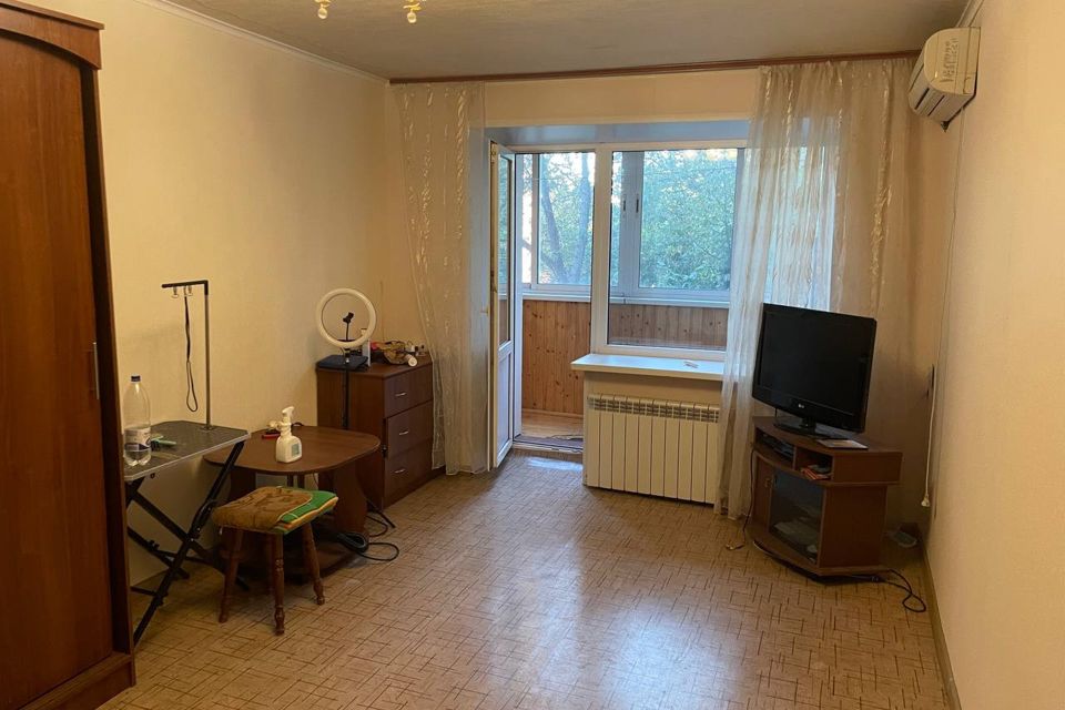 Продаётся 1-комнатная квартира, 28.7 м²