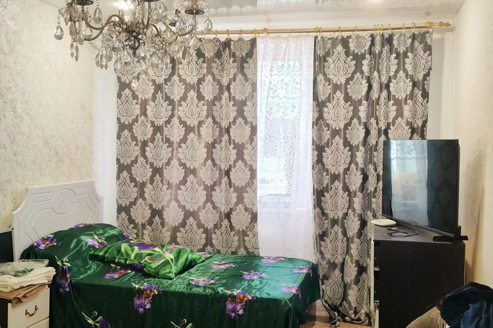 Продаётся 2-комнатная квартира, 55 м²
