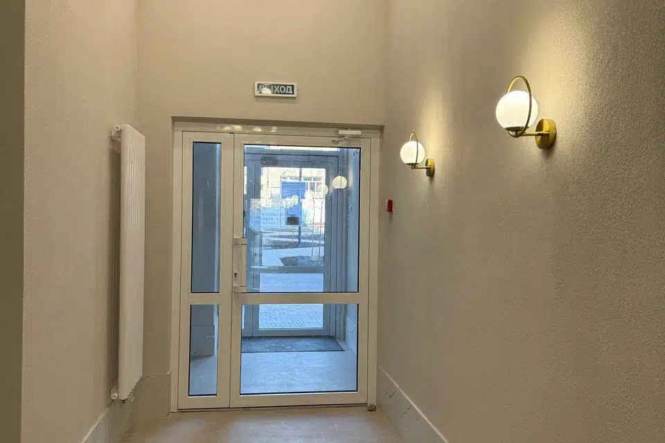 Продаётся 2-комнатная квартира, 52 м²