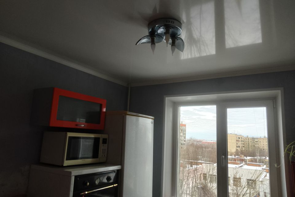 Продаётся 2-комнатная квартира, 42.7 м²