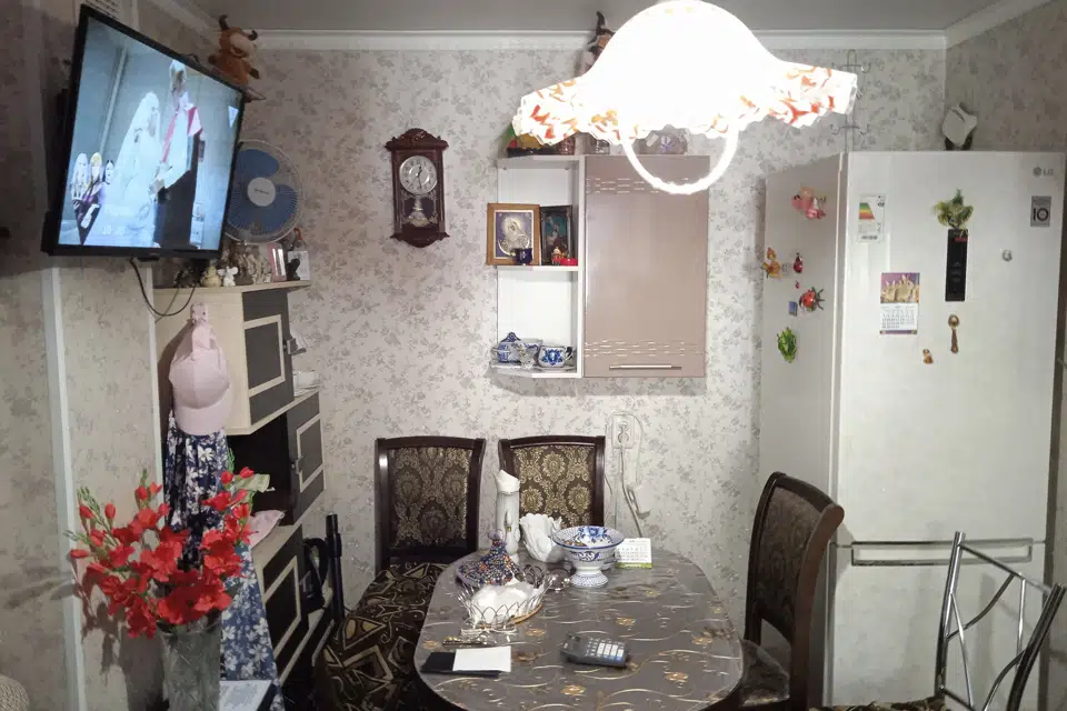 Продаётся 1-комнатная квартира, 30.8 м²
