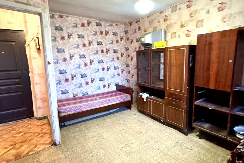 Продаётся 1-комнатная квартира, 22 м²