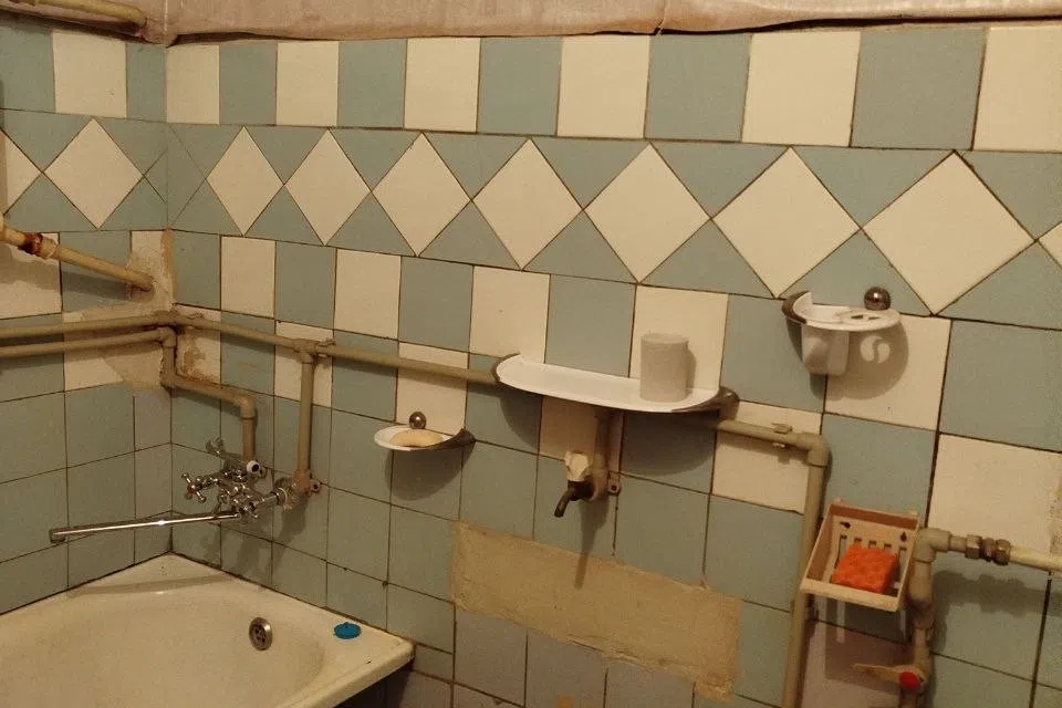 Продаётся 1-комнатная квартира, 29 м²