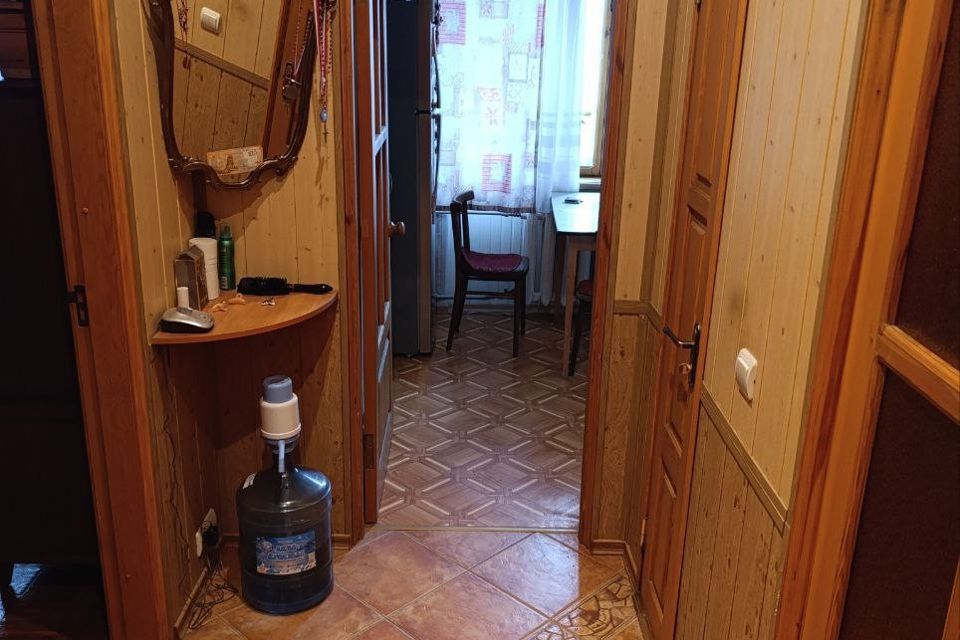 Продаётся 2-комнатная квартира, 60.3 м²