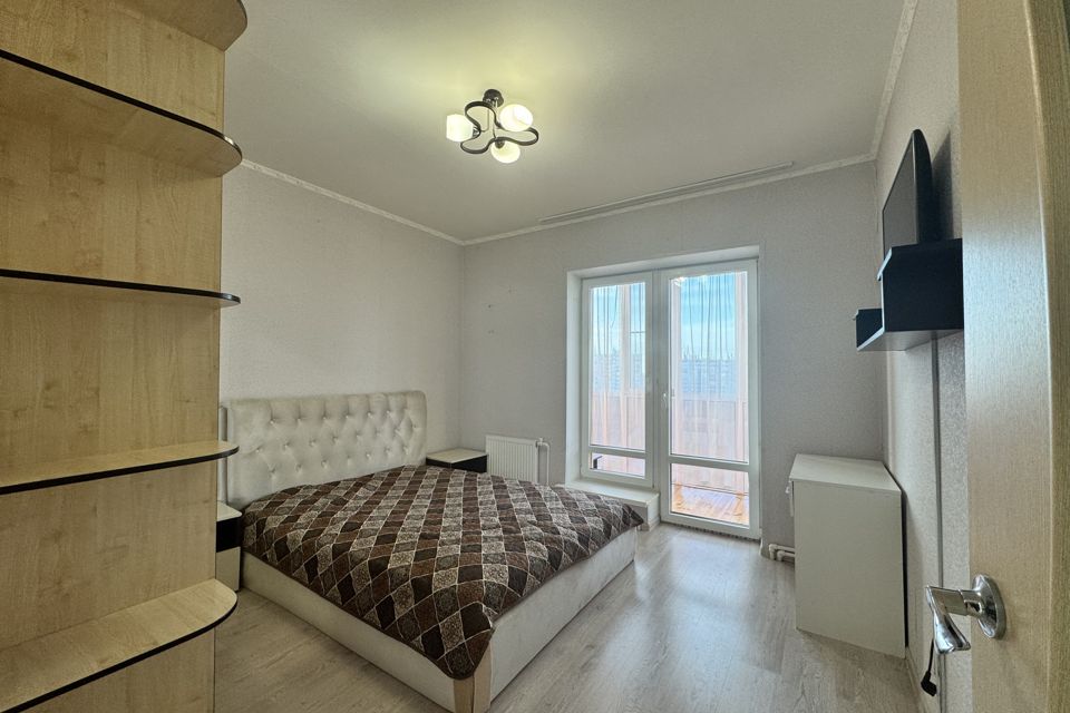 Продаётся 2-комнатная квартира, 53.9 м²