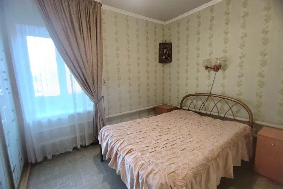 Продаётся 1-этажный дом, 73 м²