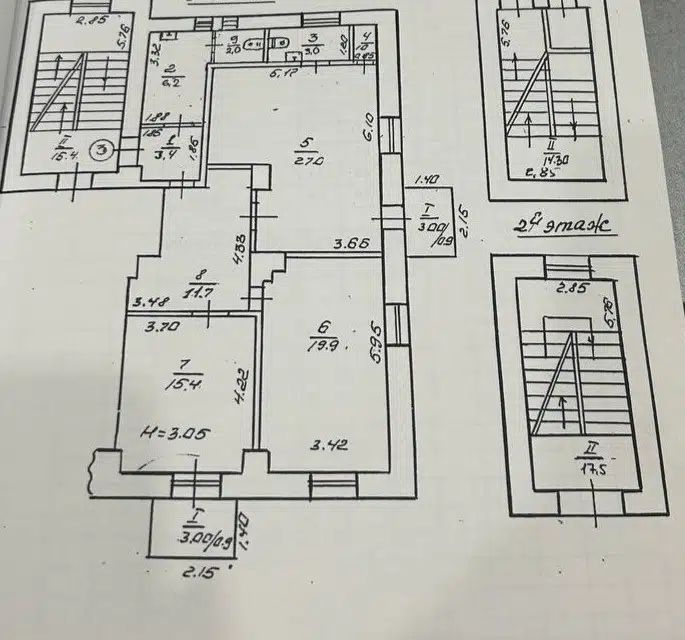 Продаётся офис, 93 м²