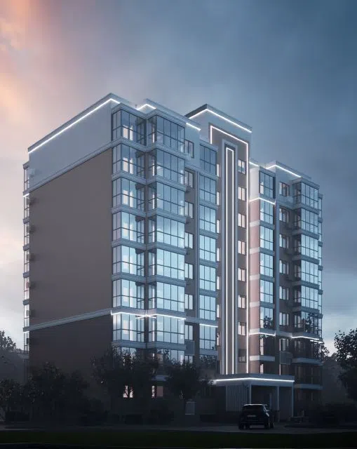 Продаётся 1-комнатная квартира, 41.9 м²