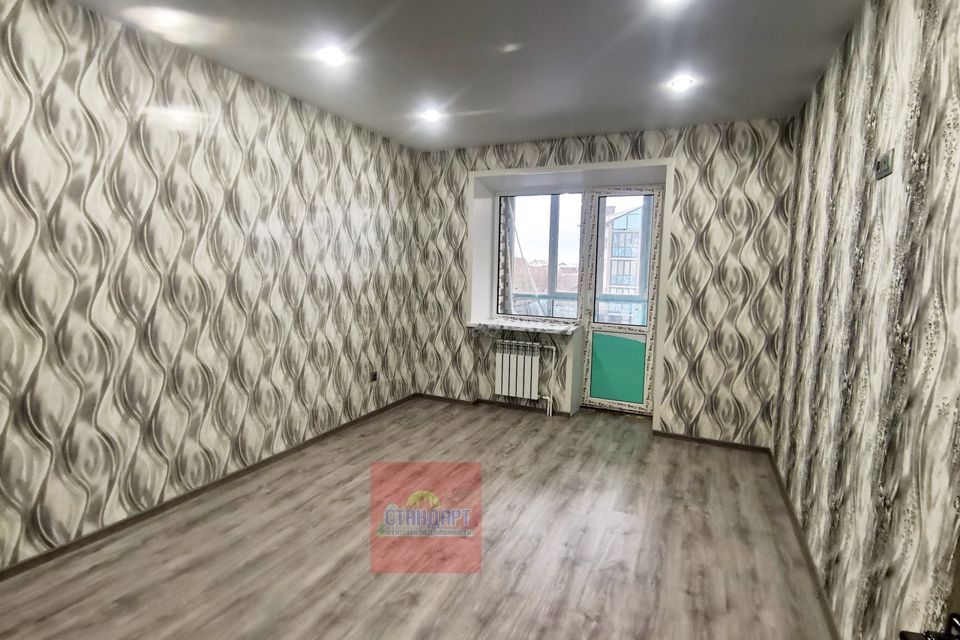 Продаётся 3-комнатная квартира, 65.2 м²
