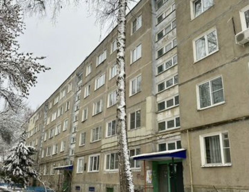 Продаётся 4-комнатная квартира, 78 м²