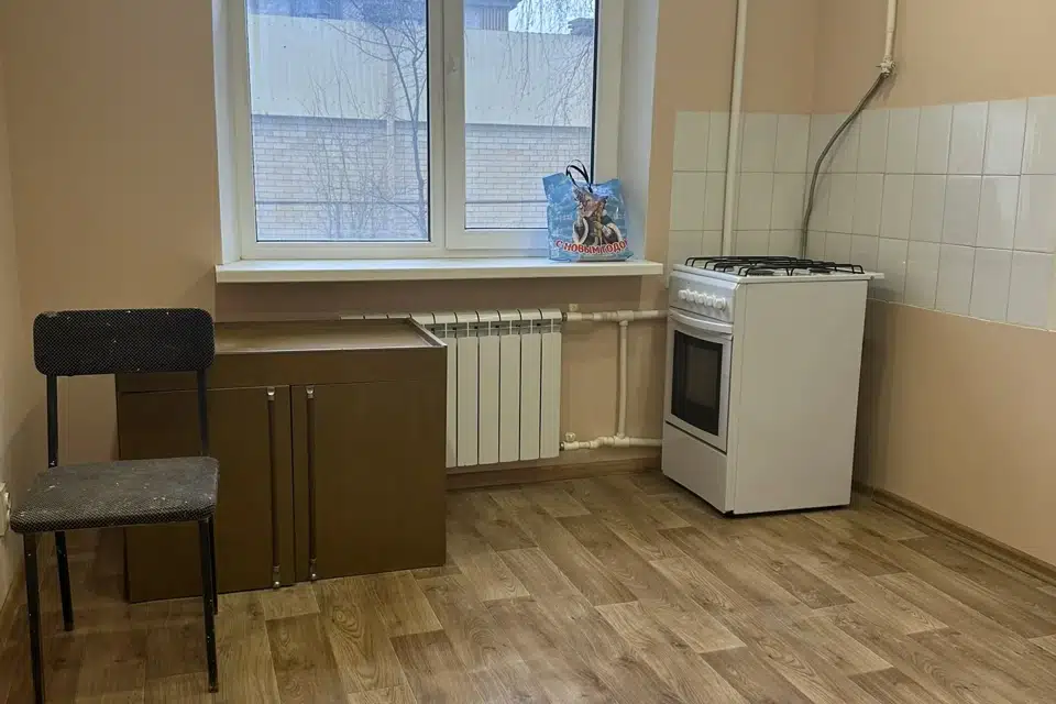 Продаётся 1-комнатная квартира, 36.2 м²