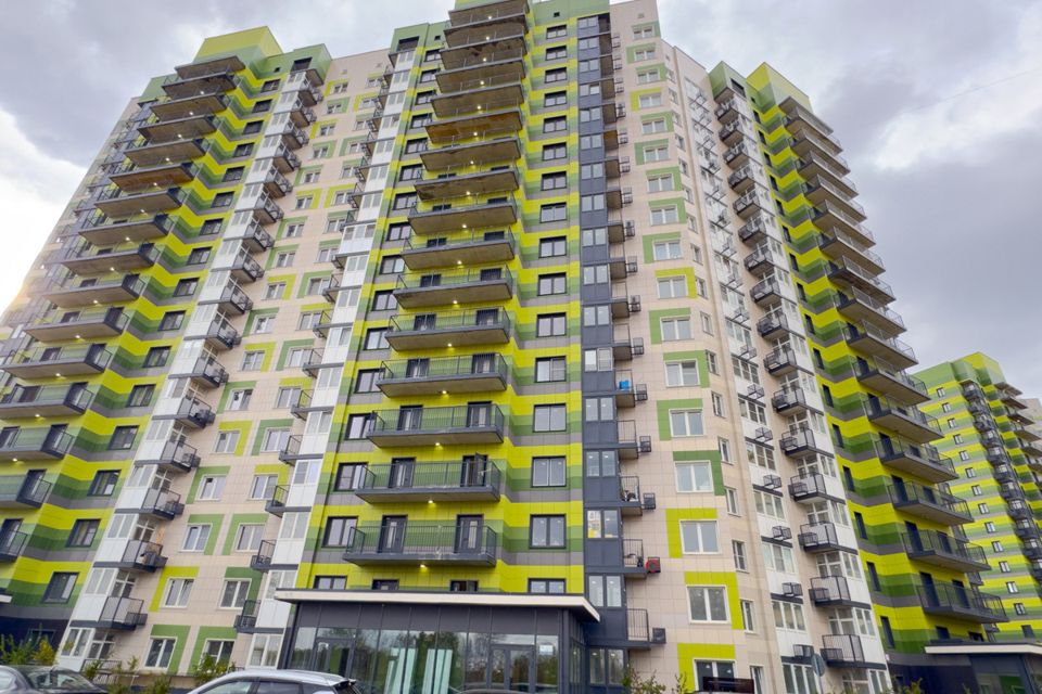 Продаётся 2-комнатная квартира, 51 м²