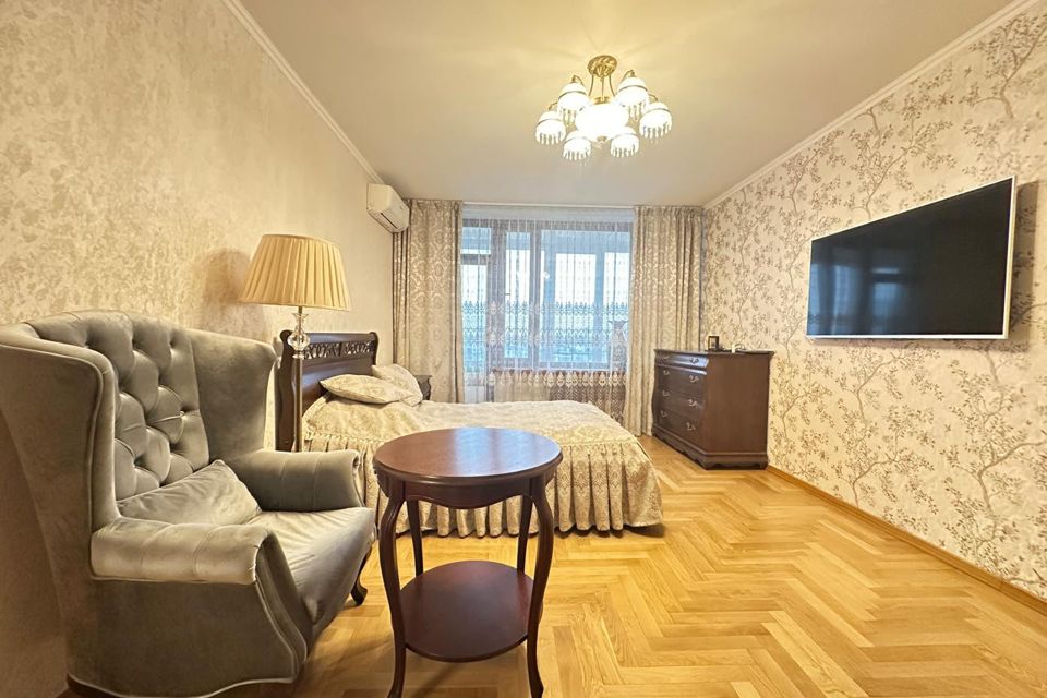 Продаётся 3-комнатная квартира, 94.1 м²
