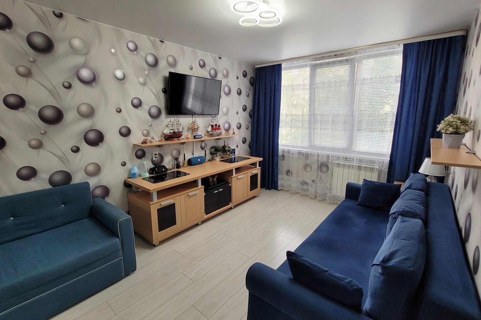 Продаётся 2-комнатная квартира, 44.1 м²