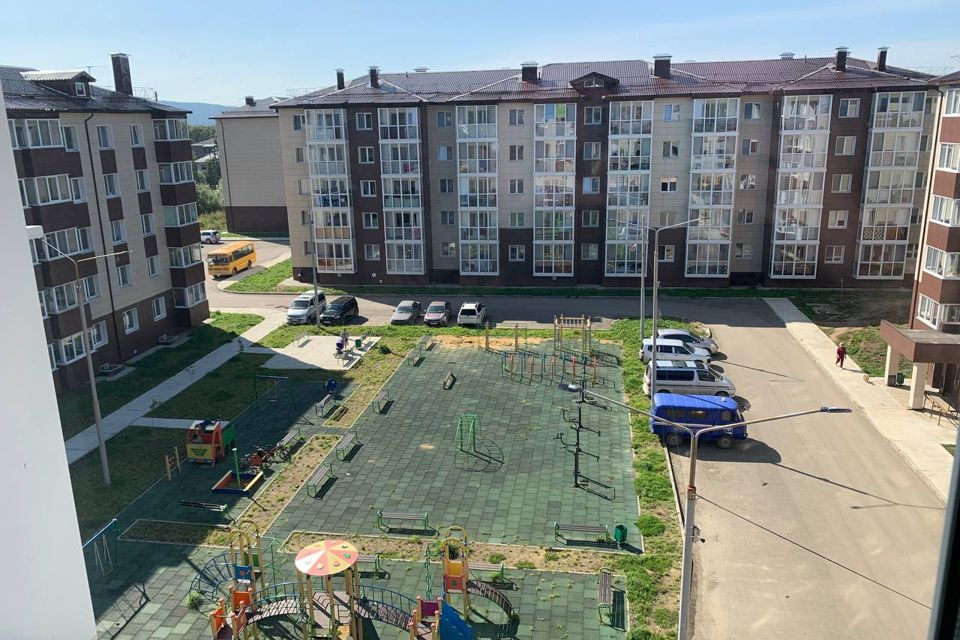 Продаётся 4-комнатная квартира, 84.8 м²