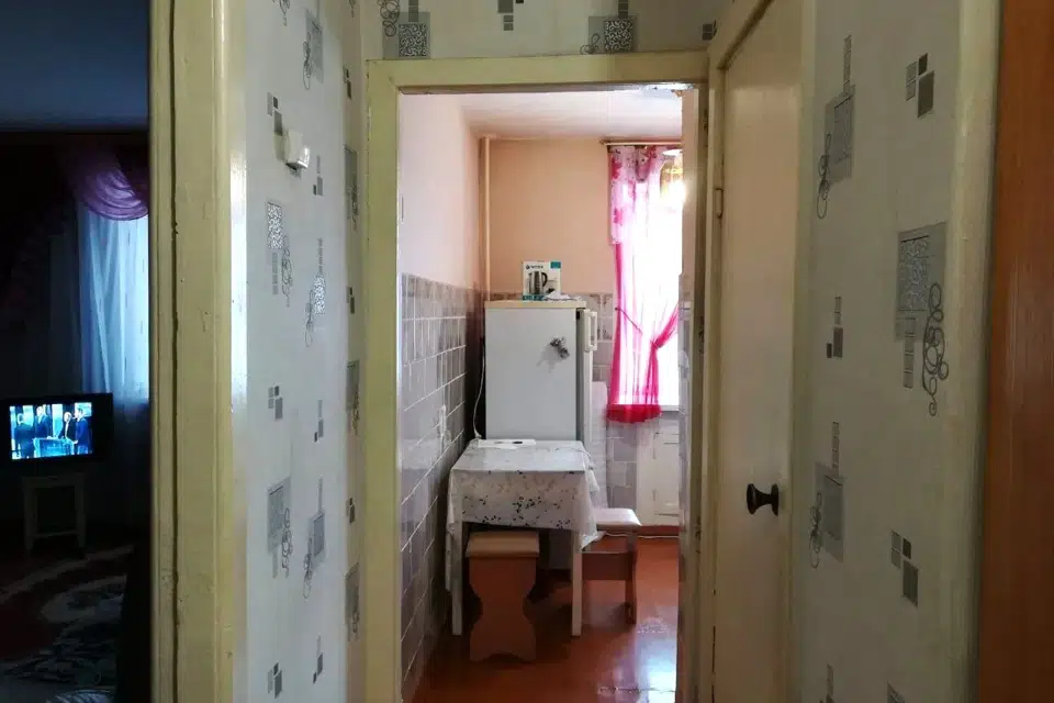 Продаётся 1-комнатная квартира, 30.3 м²