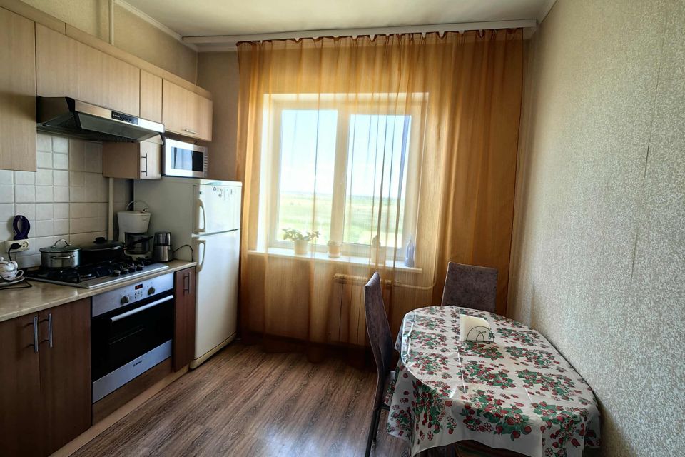 Продаётся 2-комнатная квартира, 52.8 м²