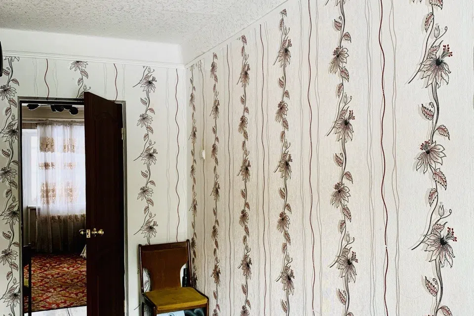 Продаётся 2-комнатная квартира, 42.4 м²