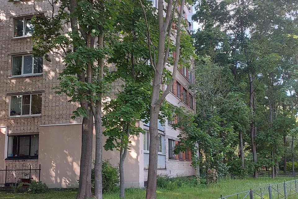 Продаётся 2-комнатная квартира, 35.2 м²