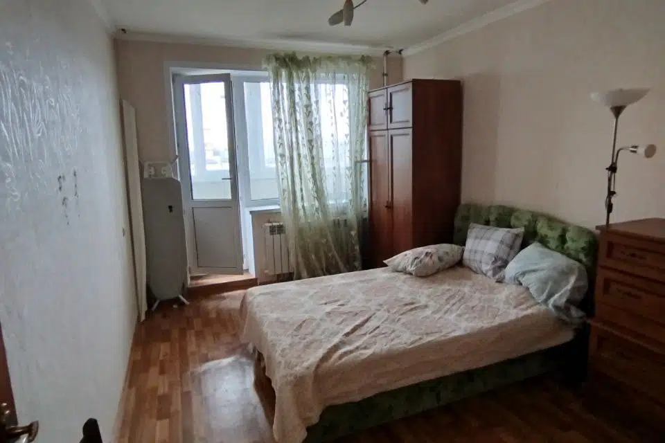 Продаётся 3-комнатная квартира, 63 м²