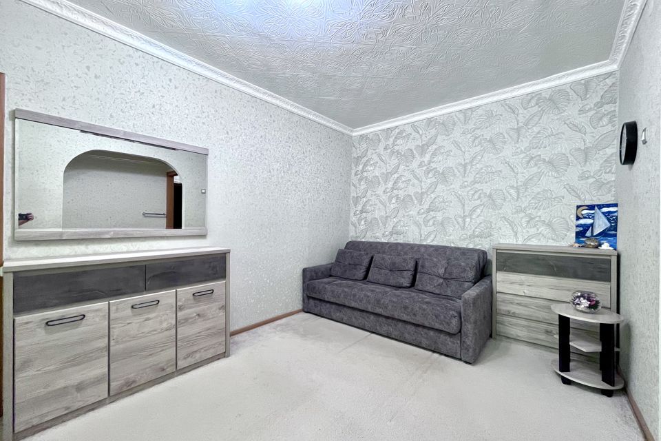 Продаётся 2-комнатная квартира, 42.8 м²