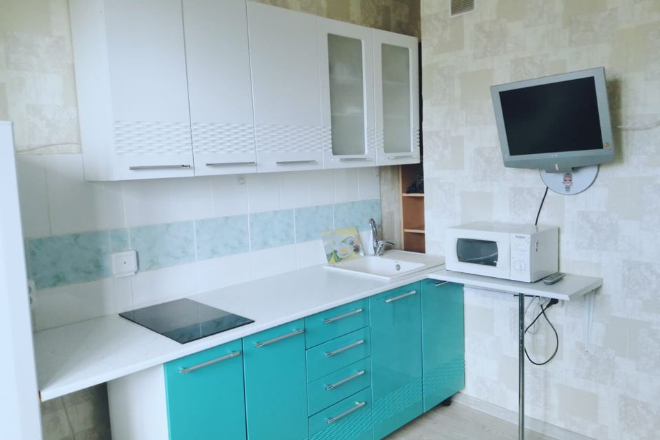 Продаётся 1-комнатная квартира, 33.6 м²