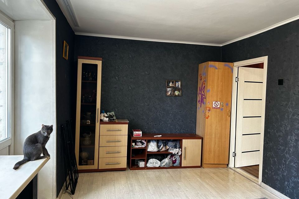 Продаётся 2-комнатная квартира, 45.8 м²