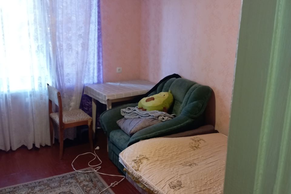 Продаётся 1-комнатная квартира, 18.6 м²