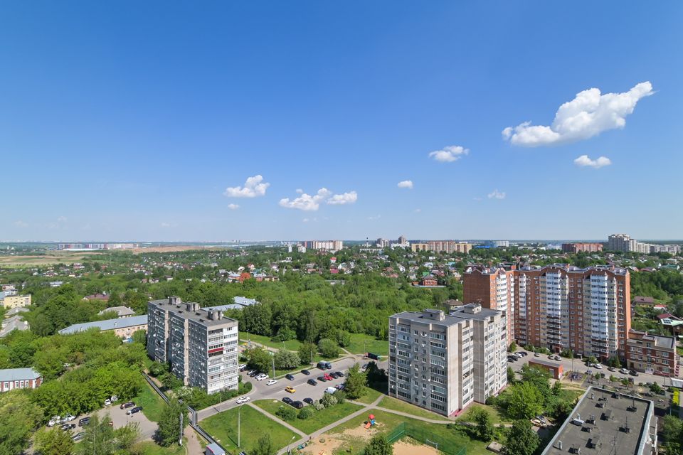 Продаётся 2-комнатная квартира, 58.2 м²