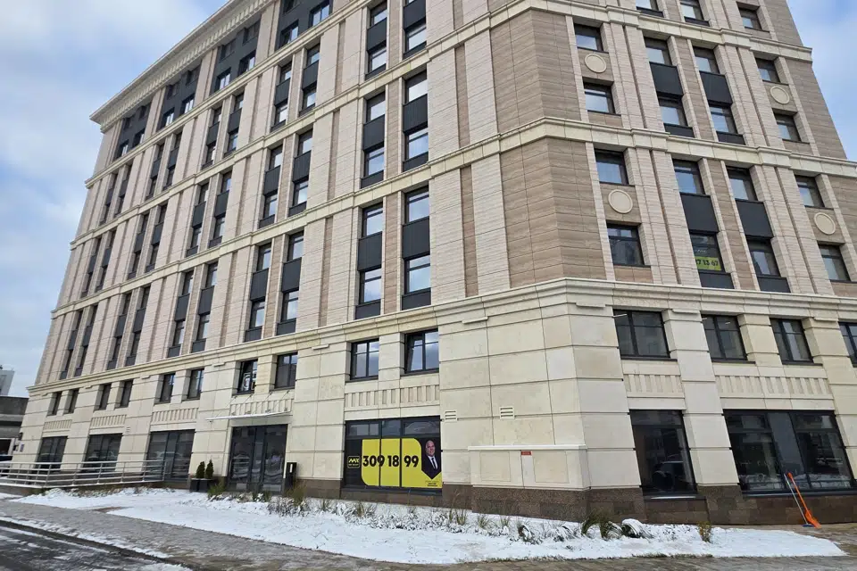 Продаётся студия, 28.8 м²