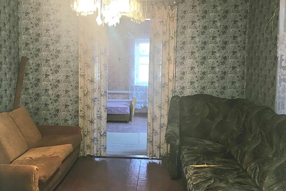 Продаётся 1-этажный дом, 70 м²
