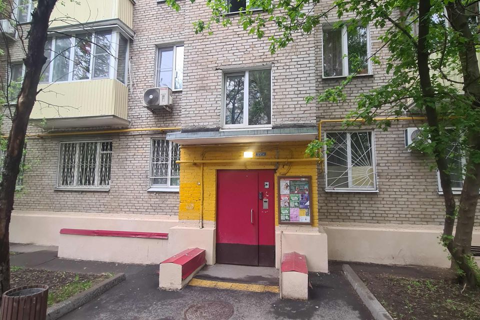 Продаётся 3-комнатная квартира, 51 м²