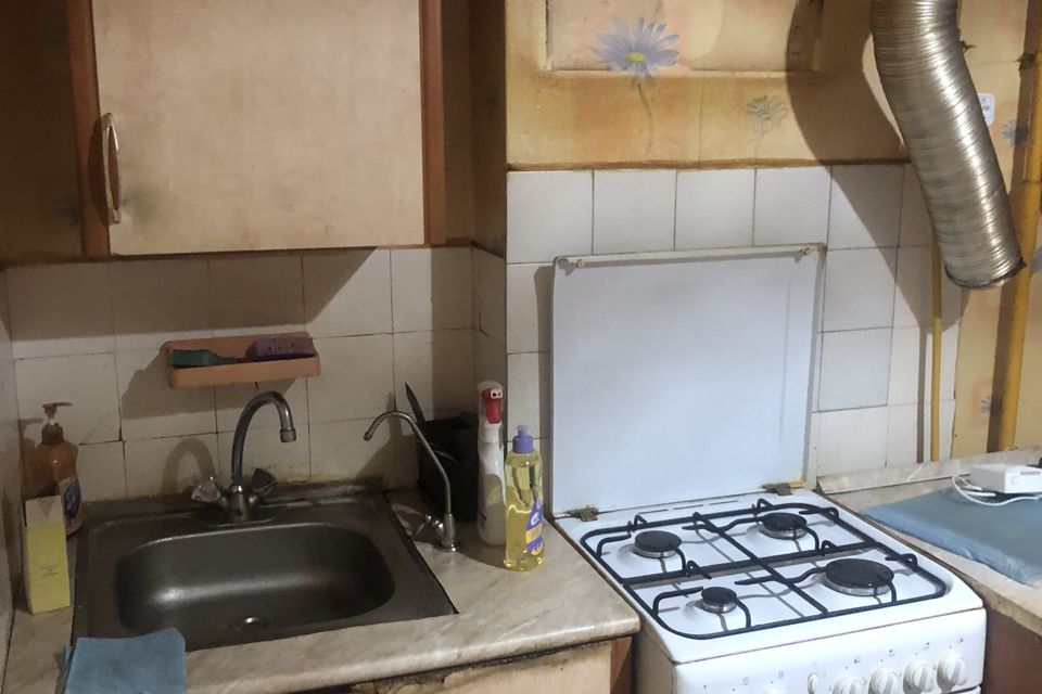 Продаётся 3-комнатная квартира, 57.1 м²