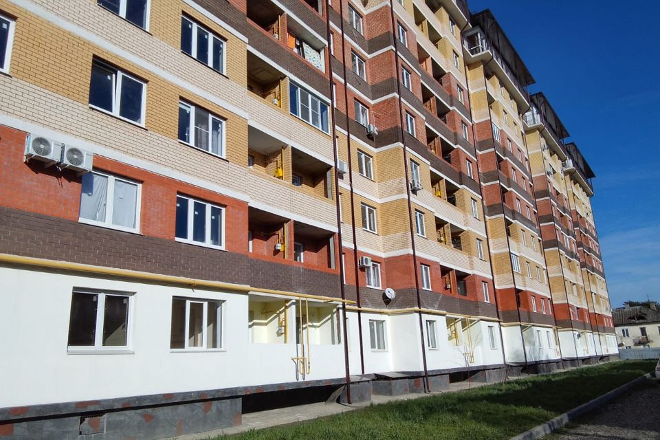 Продаётся 3-комнатная квартира, 67.5 м²