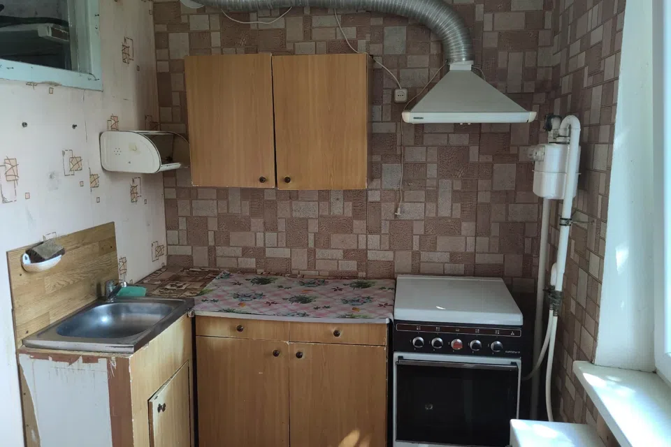 Продаётся 2-комнатная квартира, 46.4 м²