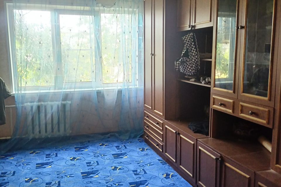 Продаётся 2-комнатная квартира, 46.7 м²