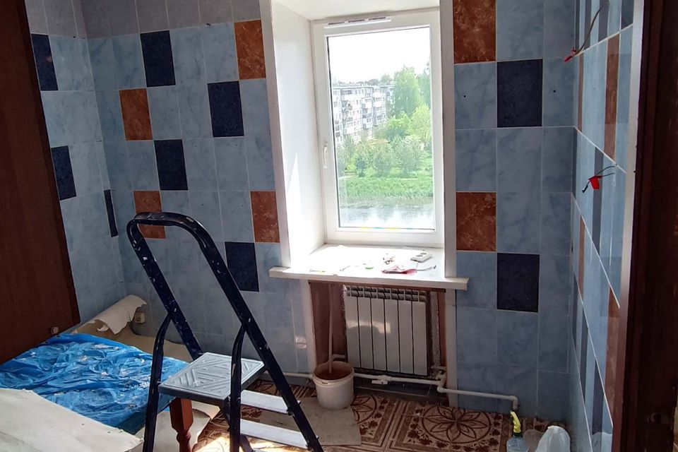 Продаётся 1-комнатная квартира, 36 м²