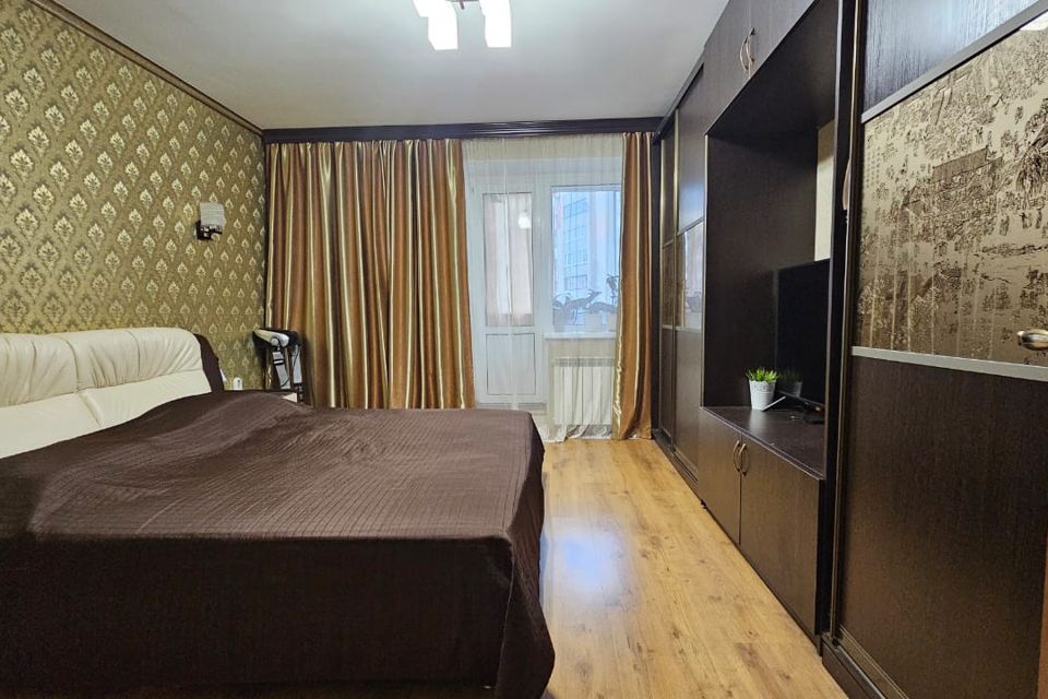 Продаётся 3-комнатная квартира, 81 м²