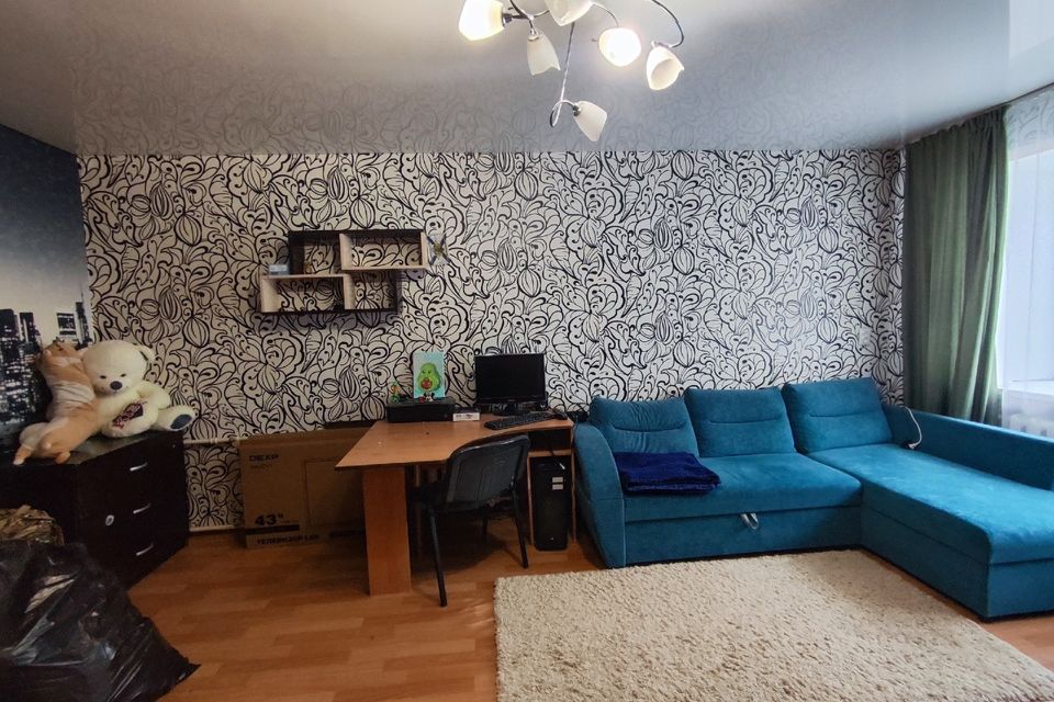 Продаётся 1-комнатная квартира, 30.5 м²