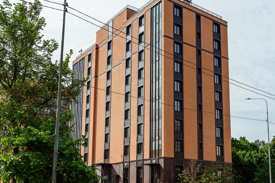 Продаётся 2-комнатная квартира, 55 м²