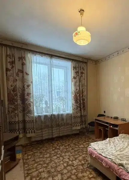 Продаётся 2-комнатная квартира, 51.8 м²