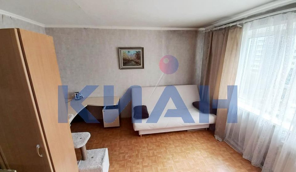 Продаётся 1-комнатная квартира, 40 м²
