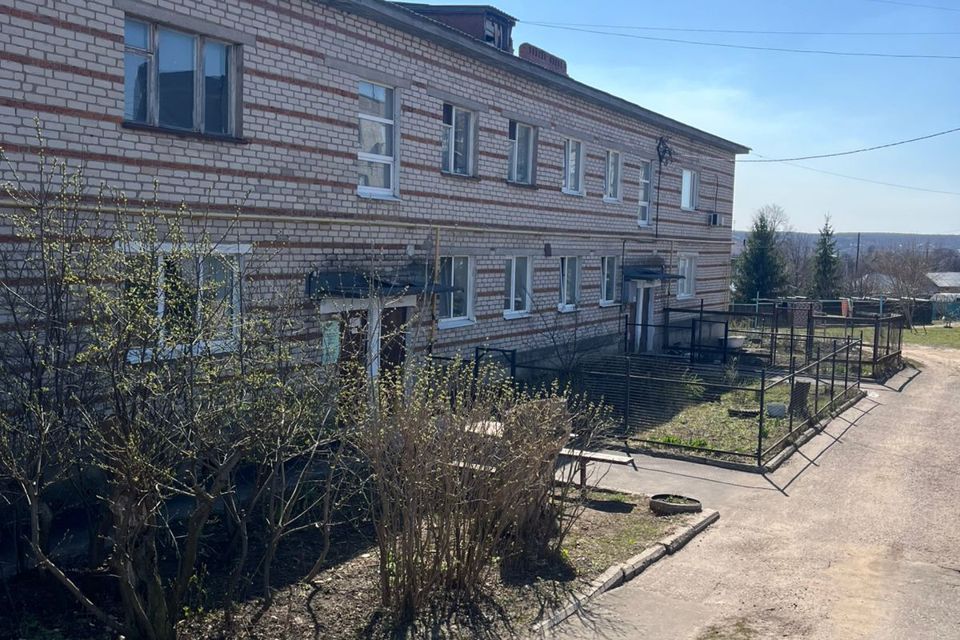Продаётся 1-комнатная квартира, 40.6 м²
